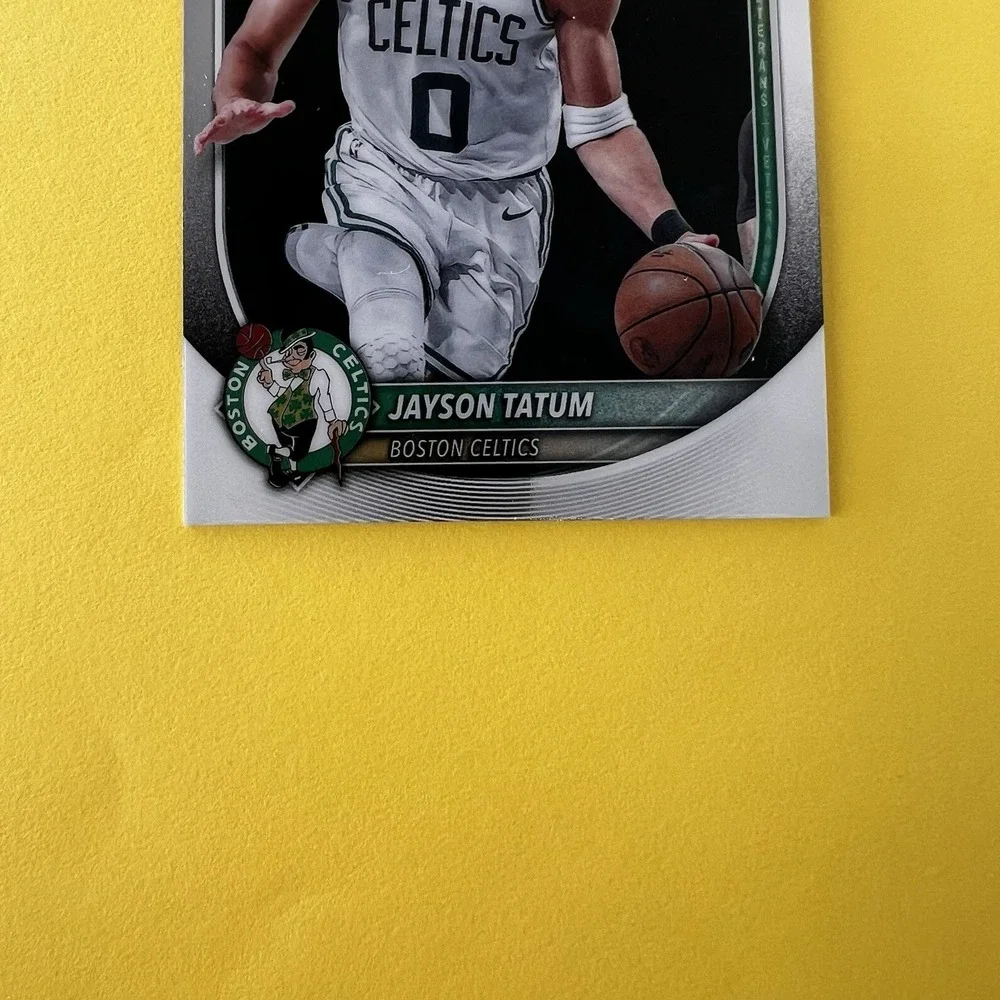 2025/26 Bowman Chrome Basketball Jayson Tatum‎ Veteran Card BCV-56 Celtics